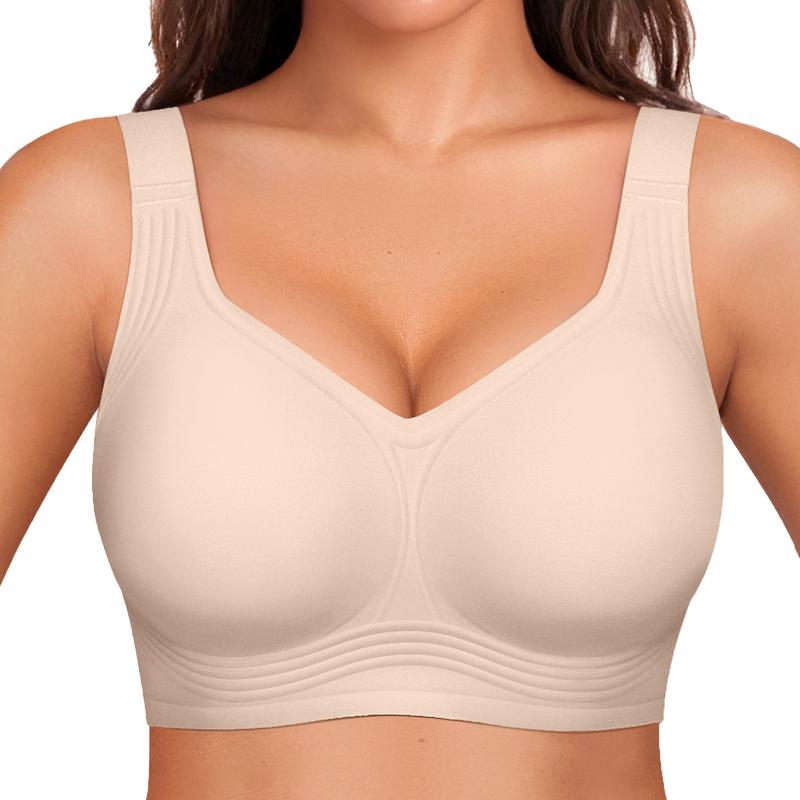 Jaslene | 4 Layer Jelly Strip Wirefree Bra