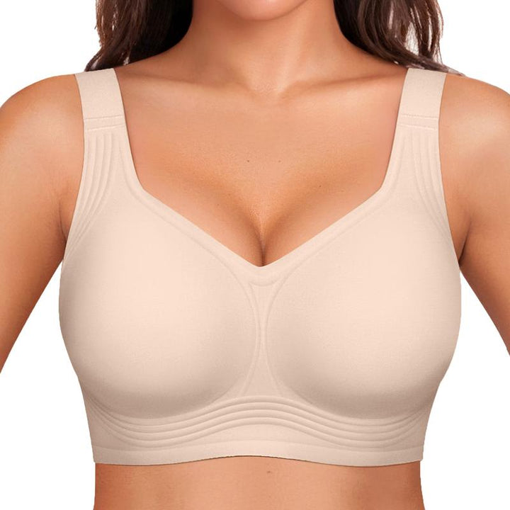 Jaslene | 4 Layer Jelly Strip Wirefree Bra