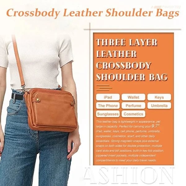 Stephenie | Classic Schoulder Bag