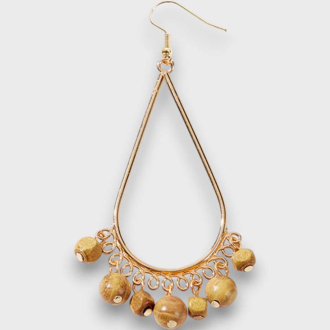 Arella | Vintage Drop Earrings