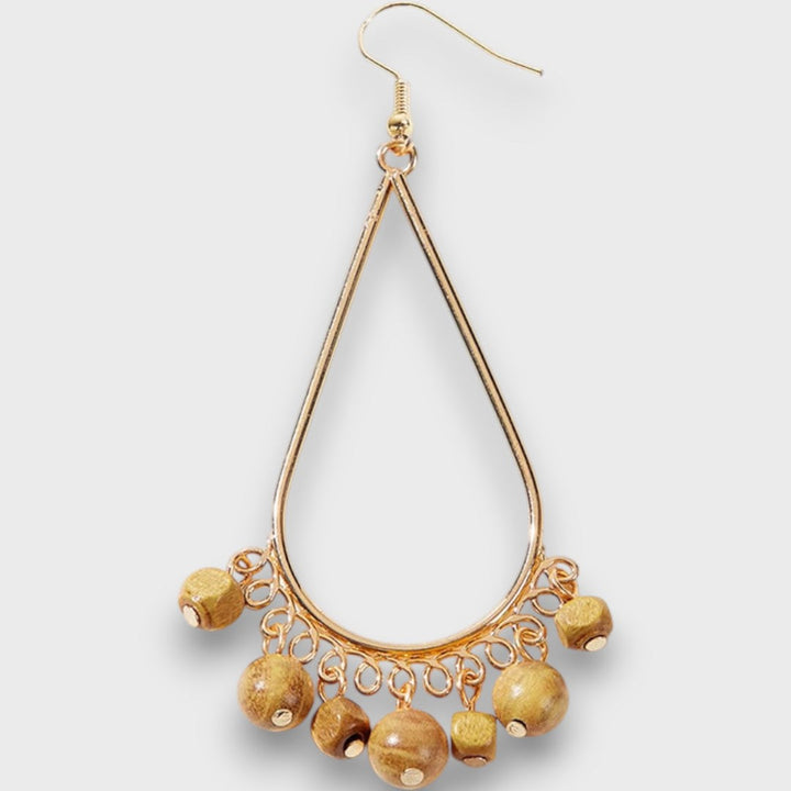 Arella | Vintage Drop Earrings