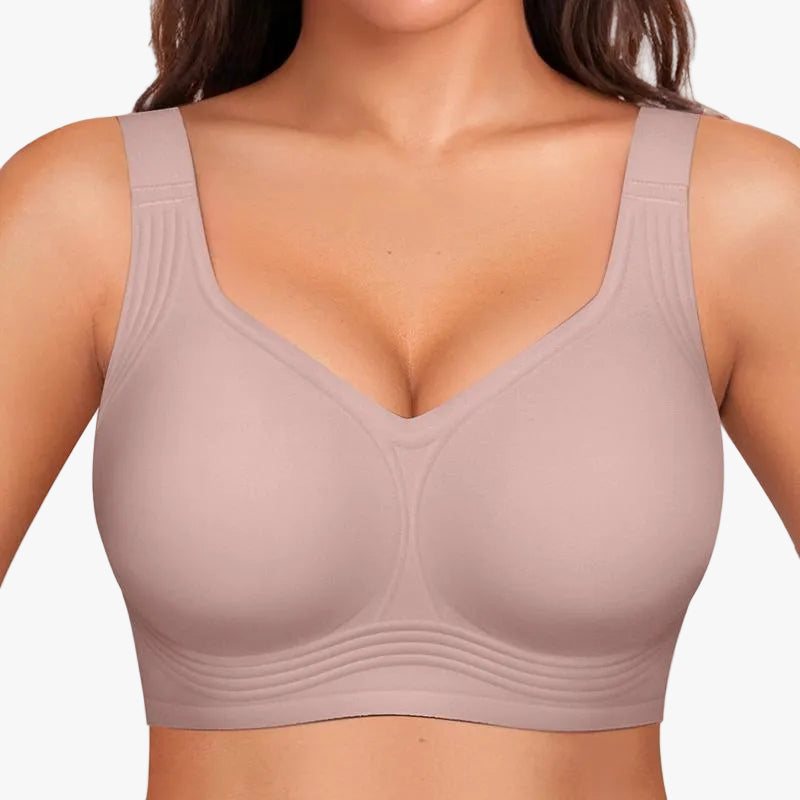 Jaslene | 4 Layer Jelly Strip Wirefree Bra