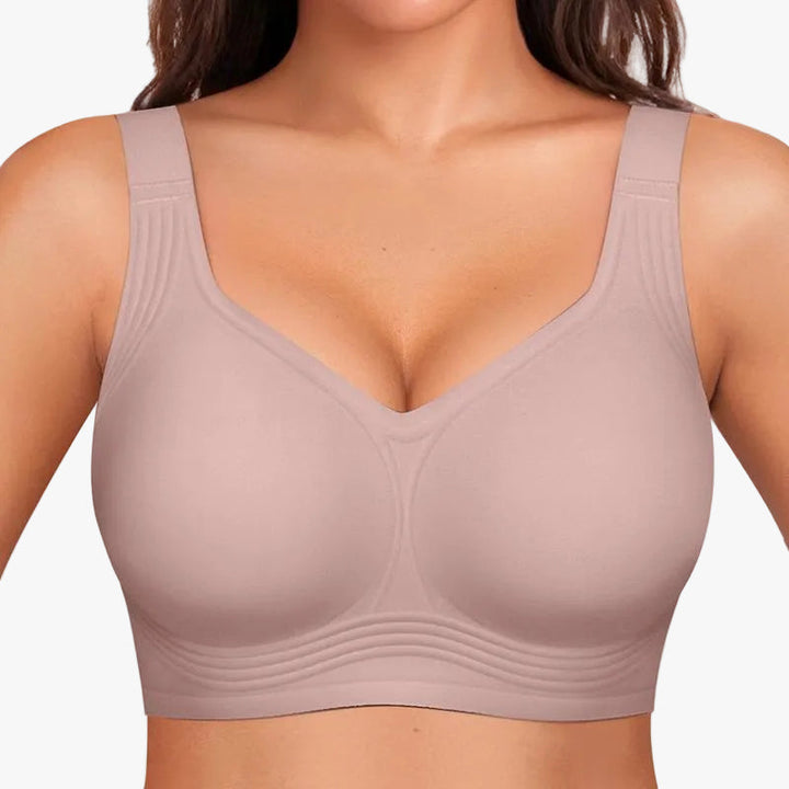 Jaslene | 4 Layer Jelly Strip Wirefree Bra