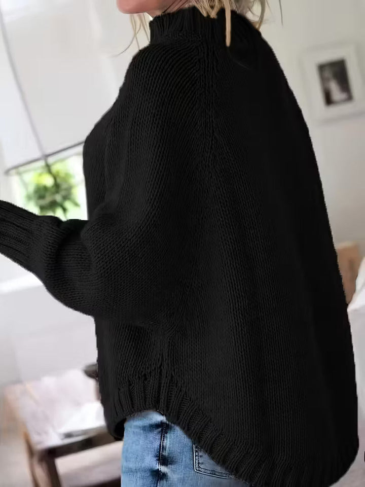 Corinne | Cozy Chunky Knit Sweater