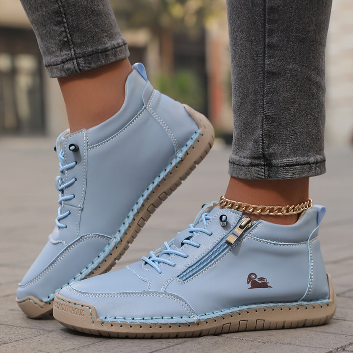 Hadyn | Chaussures de marche confort à coupe large