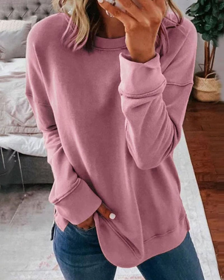 Jordyn | Sweat-shirt essentiel du week-end
