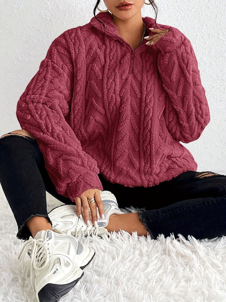 Seraphina | Pull de luxe