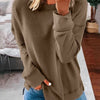 Jordyn | Sweat-shirt essentiel du week-end