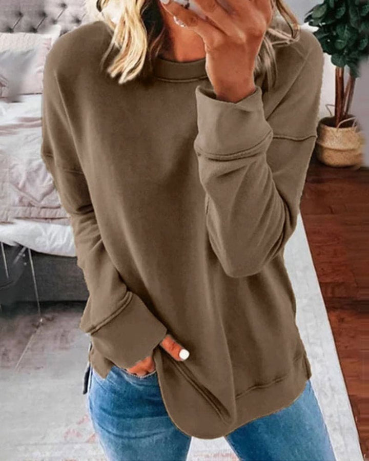 Jordyn | Sweat-shirt essentiel du week-end