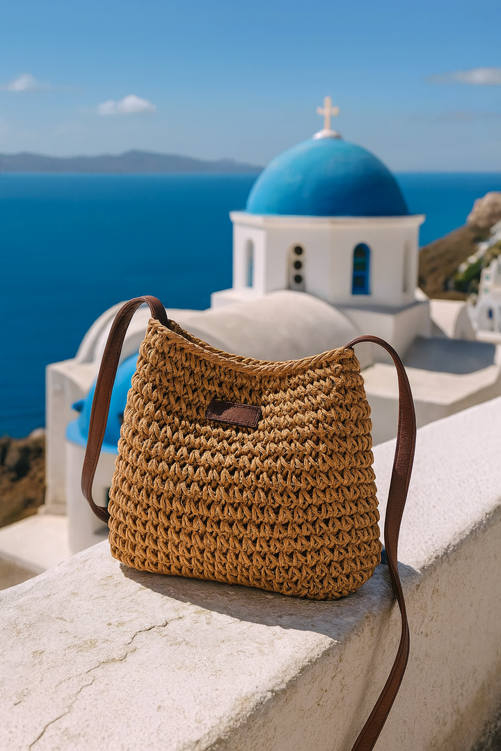 Menaal | Lightweight Handmade Bag