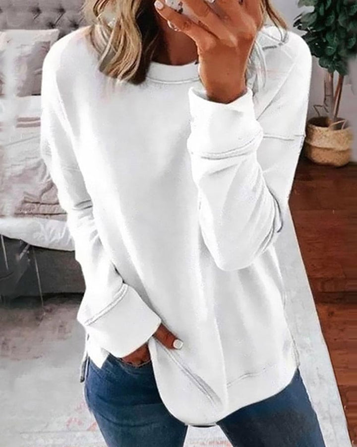 Jordyn | Sweat-shirt essentiel du week-end