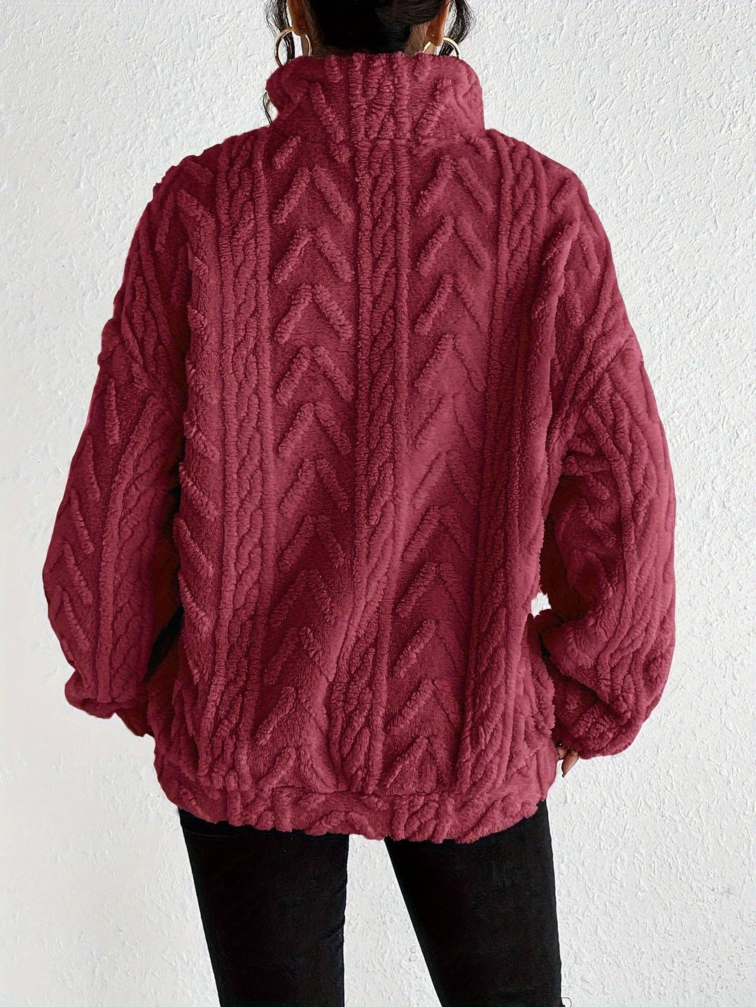 Seraphina | Pull de luxe