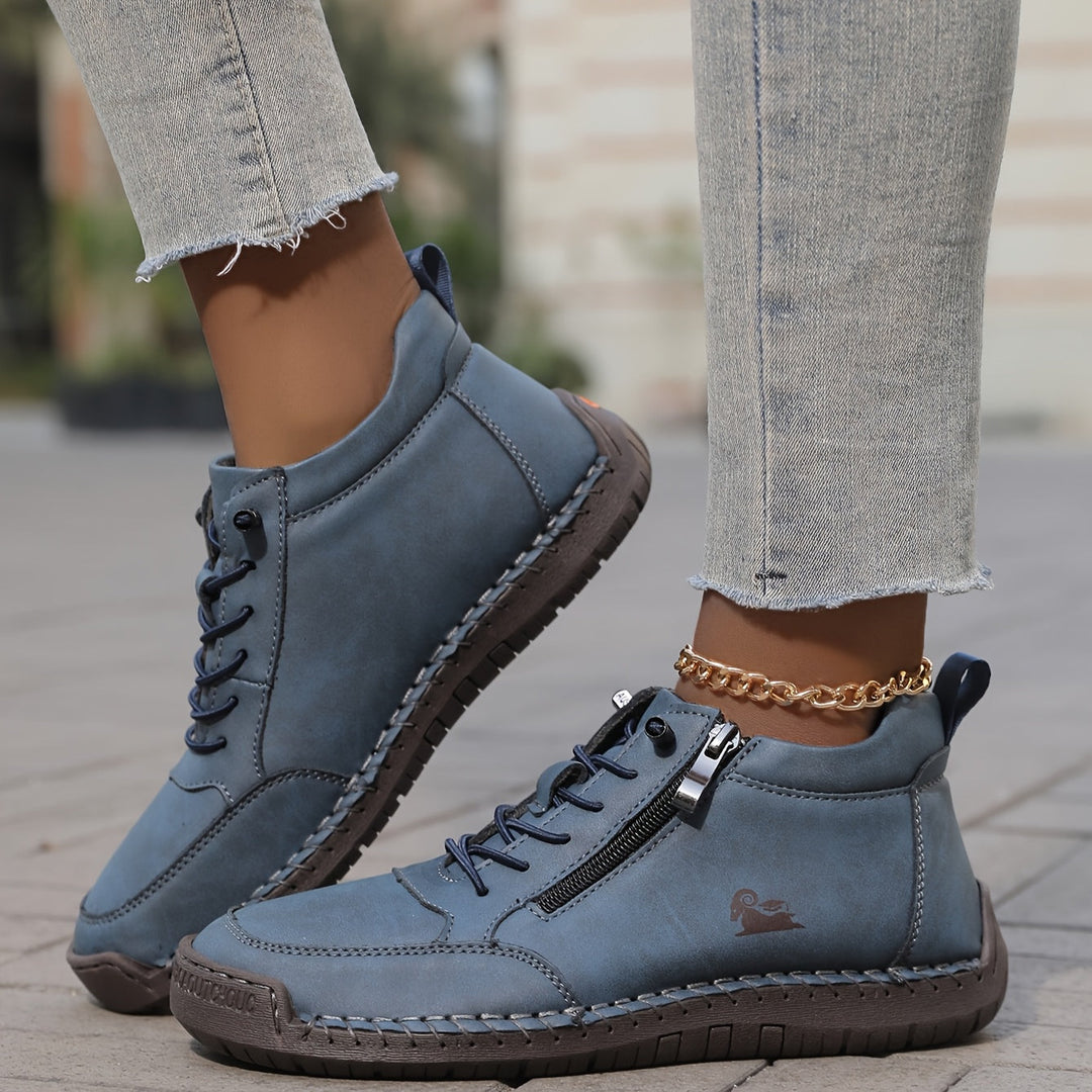 Hadyn | Chaussures de marche confort à coupe large