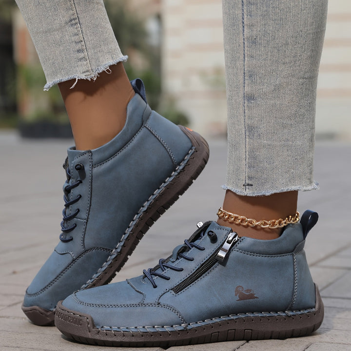 Hadyn | Chaussures de marche confort à coupe large