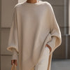 Penny | Pull sophistiqué en laine mélangée
