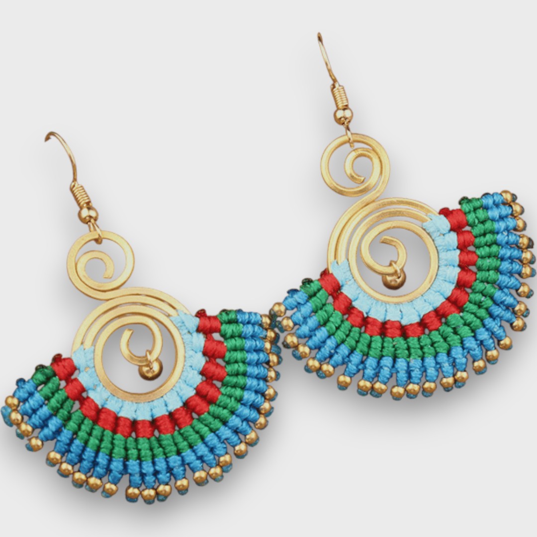 Alecia | Vintage Earrings