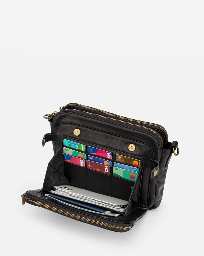Stephenie | Classic Schoulder Bag