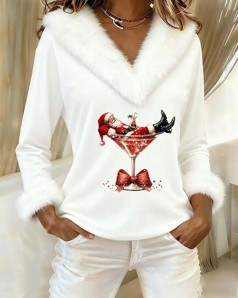 Chelsea | Festive Cheer Holiday Top