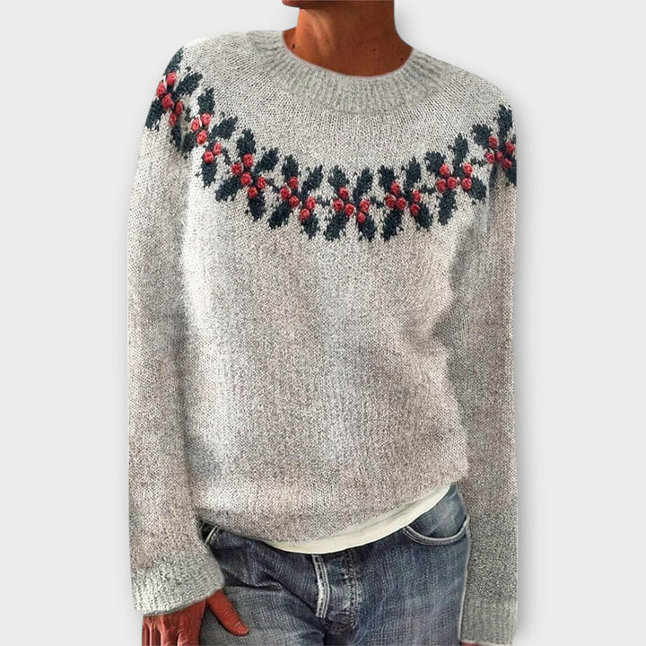 Marley | Pull douillet