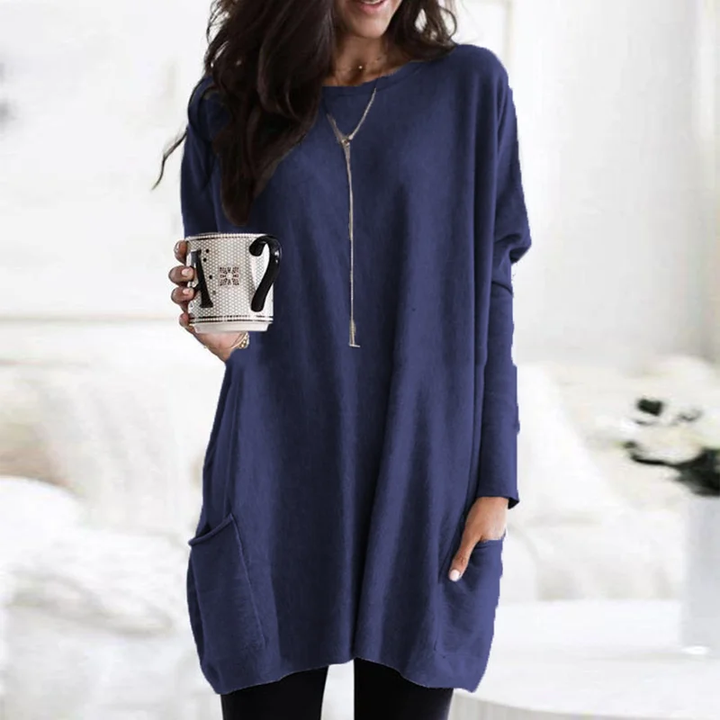 Mallory | Long-Sleeve Tunic