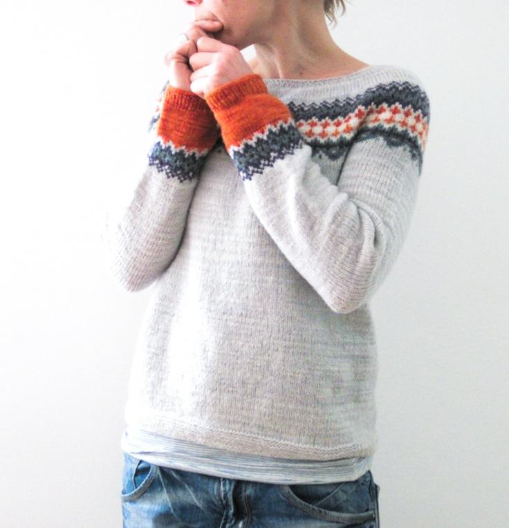 Karine | Pull de l'amour