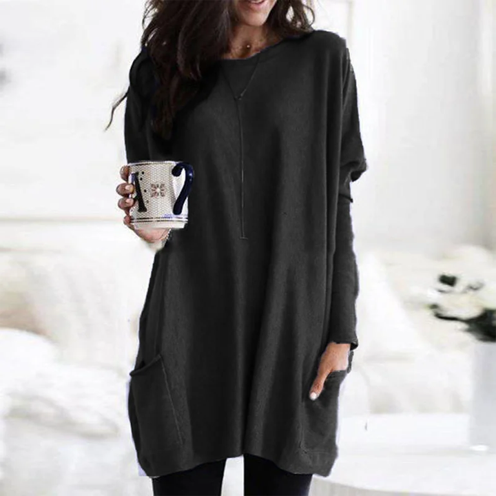 Mallory | Long-Sleeve Tunic