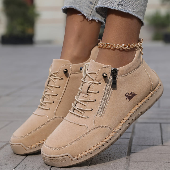 Hadyn | Chaussures de marche confort à coupe large
