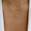 Kassia | Collier en or