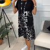 Stephanie | Flowing Silhouette Dress