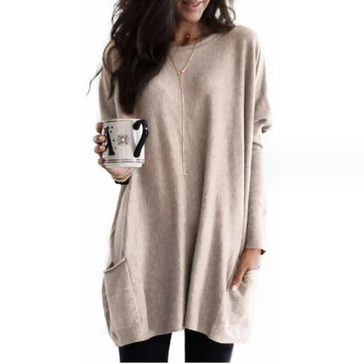Mallory | Long-Sleeve Tunic