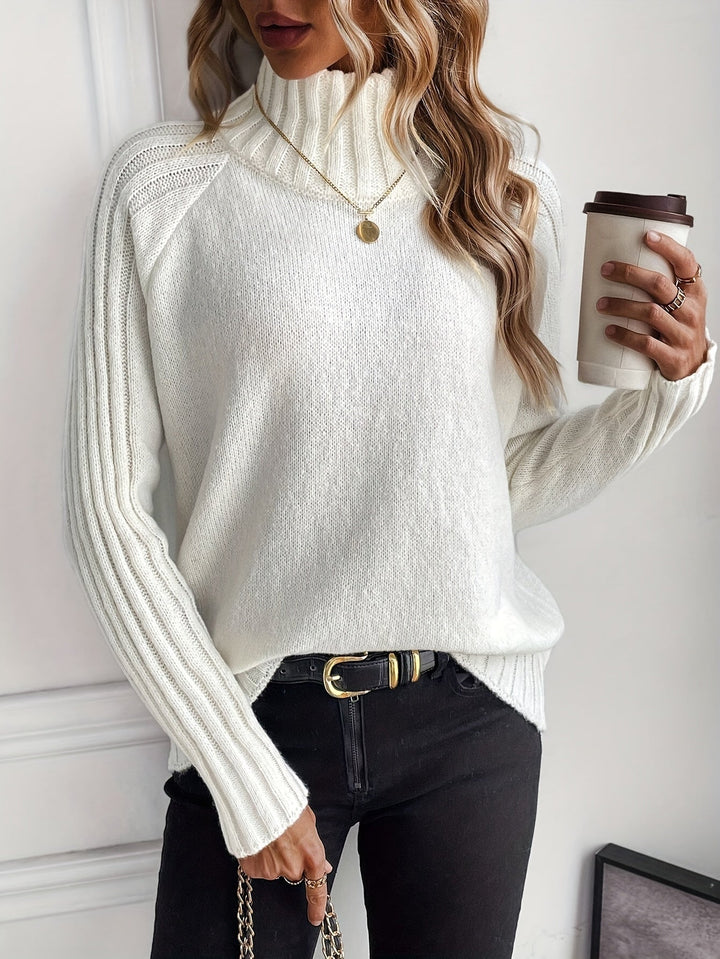 Sasha | Elegant Knit Sweater