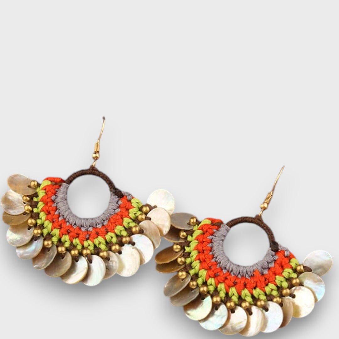 Alecia | Vintage Earrings