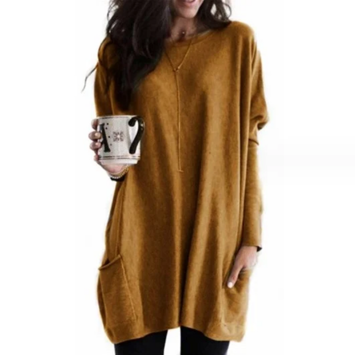 Mallory | Long-Sleeve Tunic