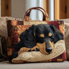Anela | Handmade Dachshund Bag