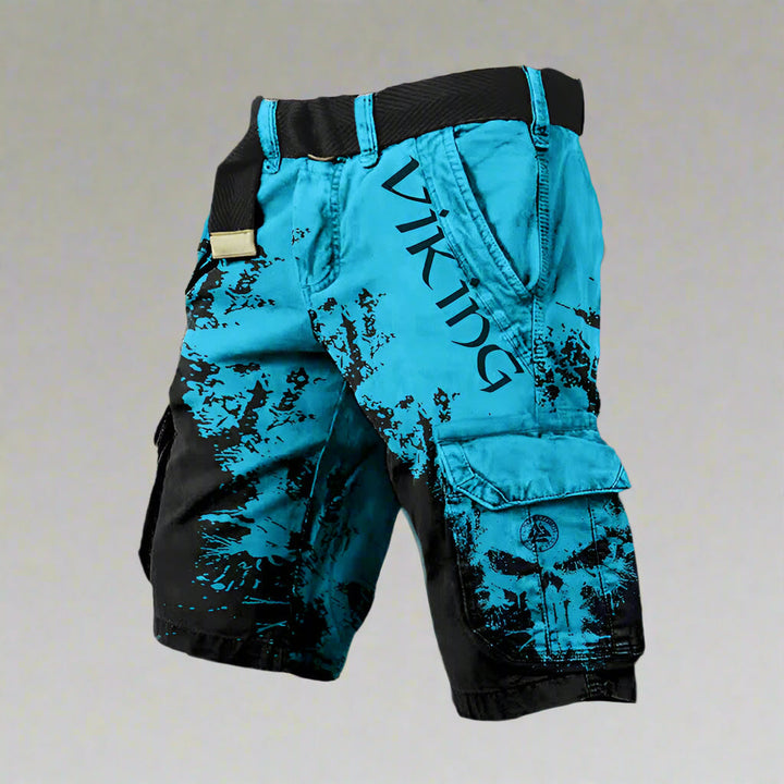 Light Blue Black