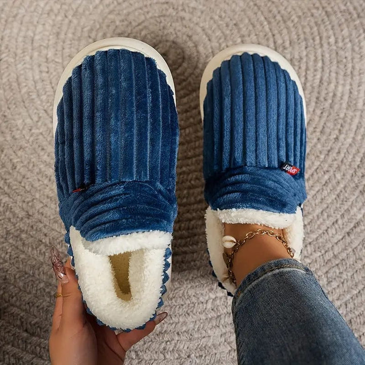 Lula | Chaussons Unisexe Doux Et Chauds