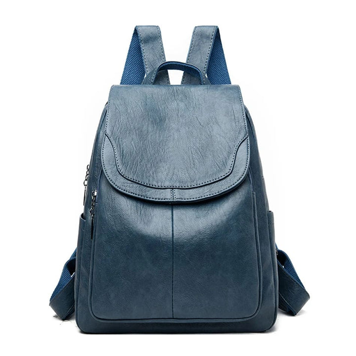 Gail | Backpack In A Delicate White Tone