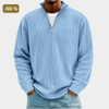 Harlan | Stylish Zipper High Neck Sweater