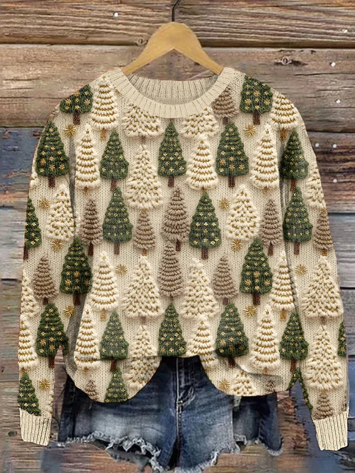 Brittany | Pull en maille douillet