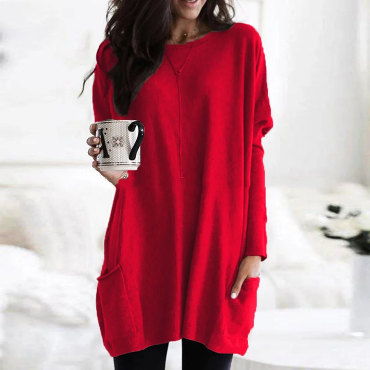 Mallory | Long-Sleeve Tunic