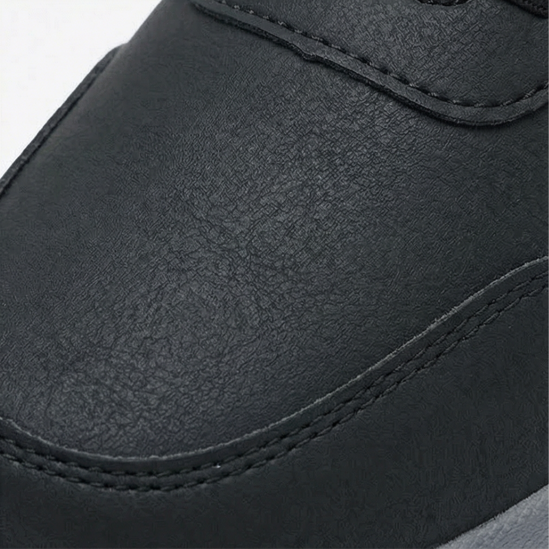 Kella | Fur Lined Winter Ankle Boots