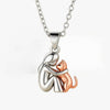 Andreanne | Cat-Shaped Pendant Necklace