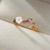 Kaia | Blossom Ring