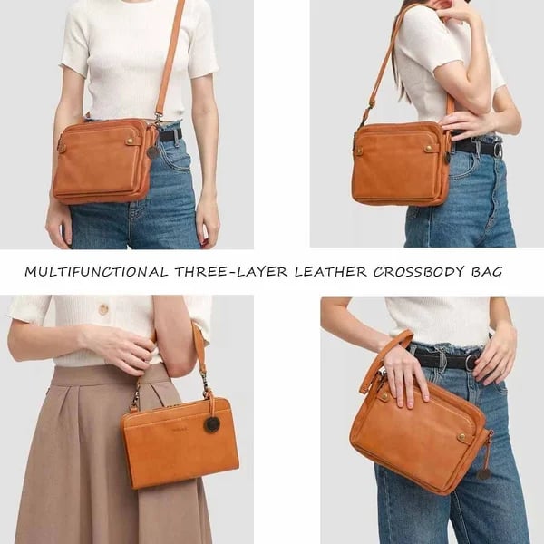 Stephenie | Classic Schoulder Bag