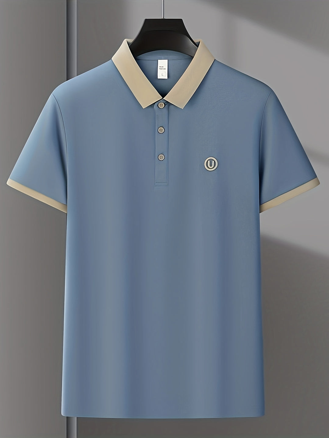 Grant | Premium Embroidered Polo