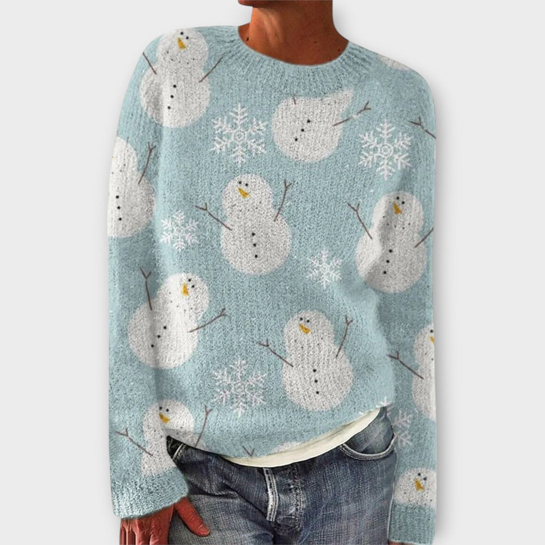 Marley | Pull douillet