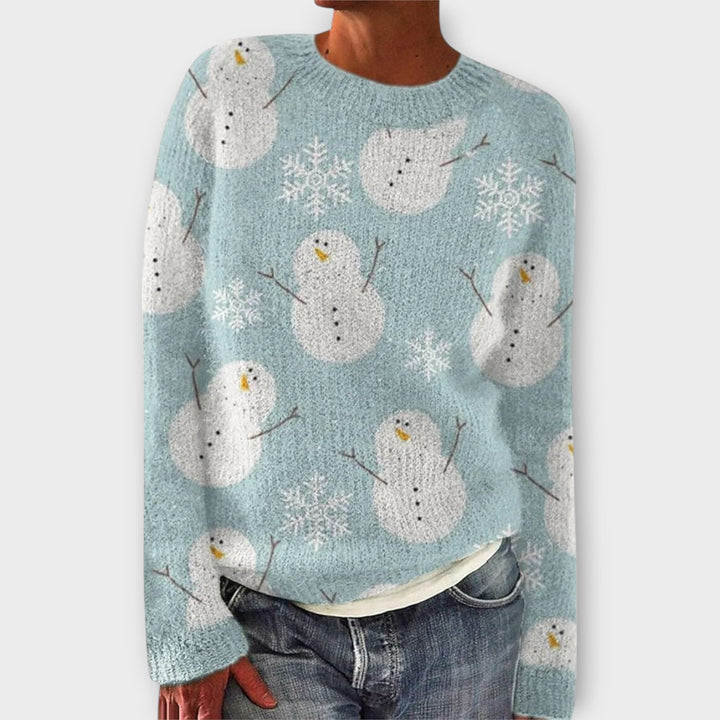 Marley | Pull douillet