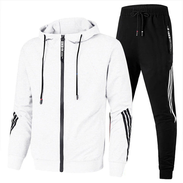 Garrett | Classic Tracksuit