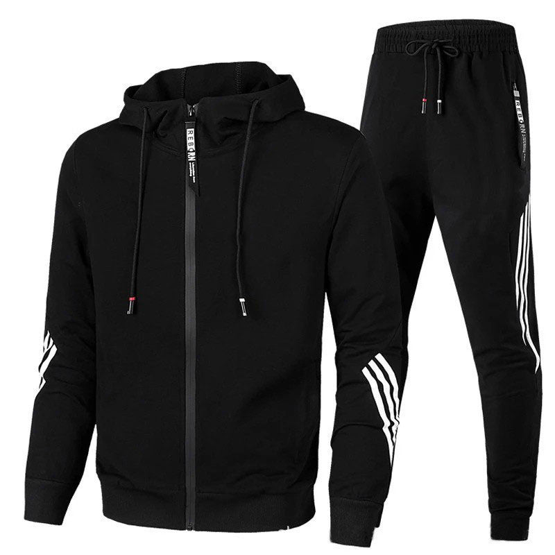 Garrett | Classic Tracksuit