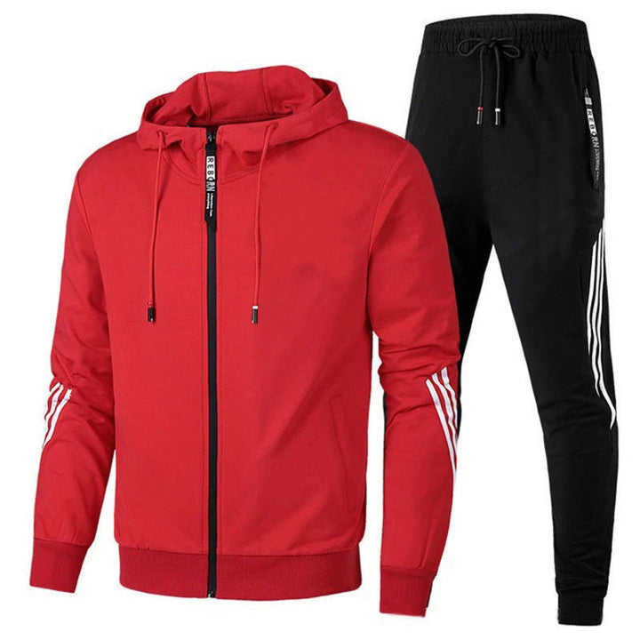 Garrett | Classic Tracksuit